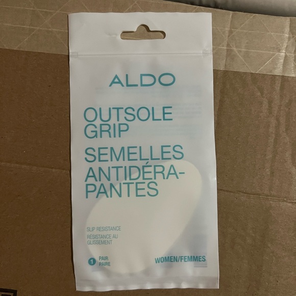 Aldo Black Ranalassi Block Heel Mules - Picture 5 of 5